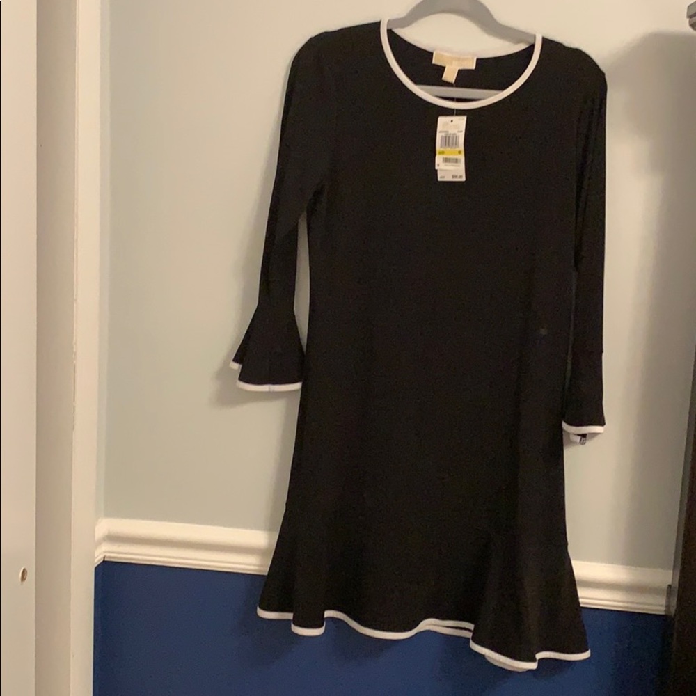 Michael Kors black dress-brew new